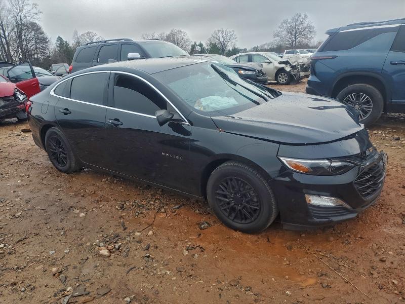 CHEVROLET MALIBU 2021 VIN 1G1ZB5STXMF053192