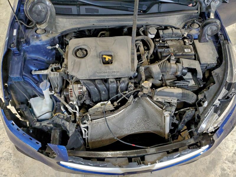 Фото 11 - KIA FORTE