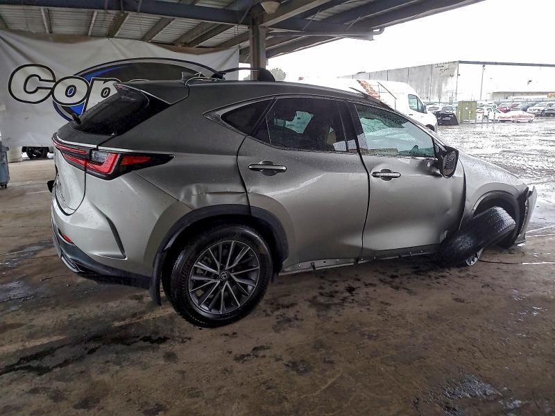LEXUS NX 250 BAS 2024 VIN 2T2ADCAZ7RC008375