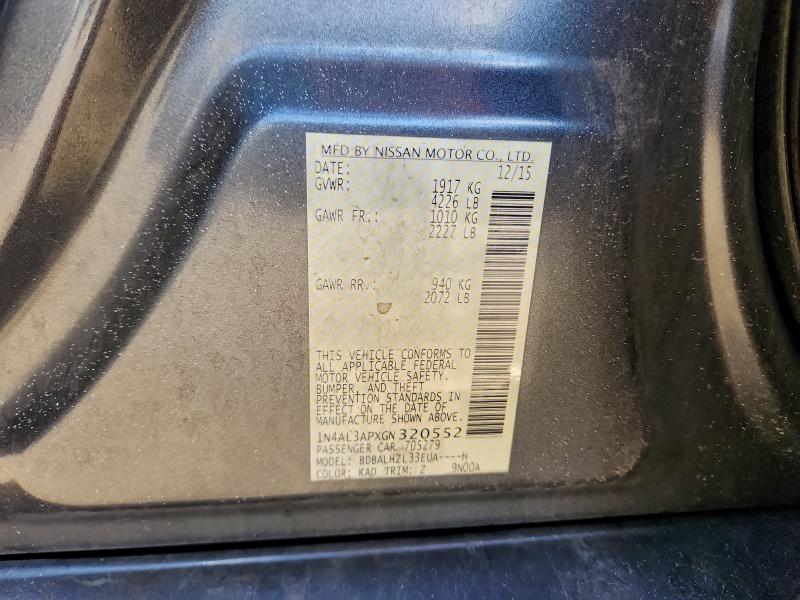 Фото 13 - NISSAN ALTIMA