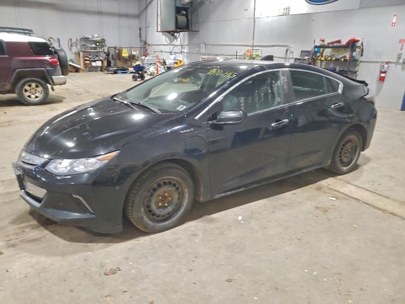 Фото 1 - CHEVROLET VOLT