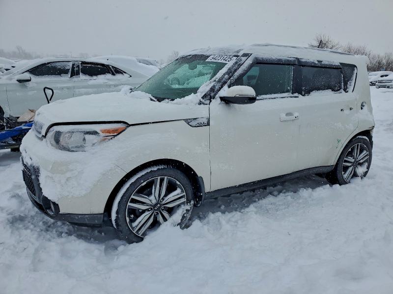 Фото 1 - KIA SOUL