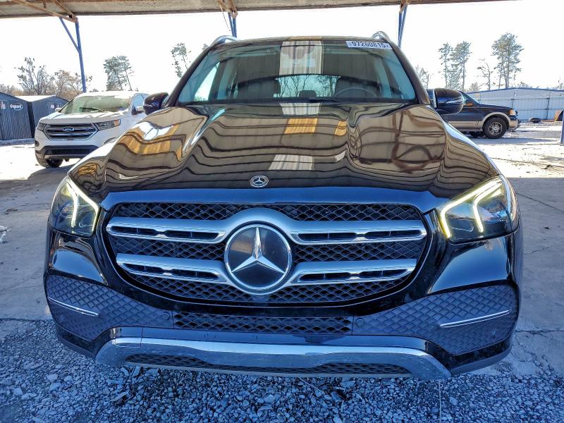 Фото 5 - MERCEDES-BENZ GLE-CLASS