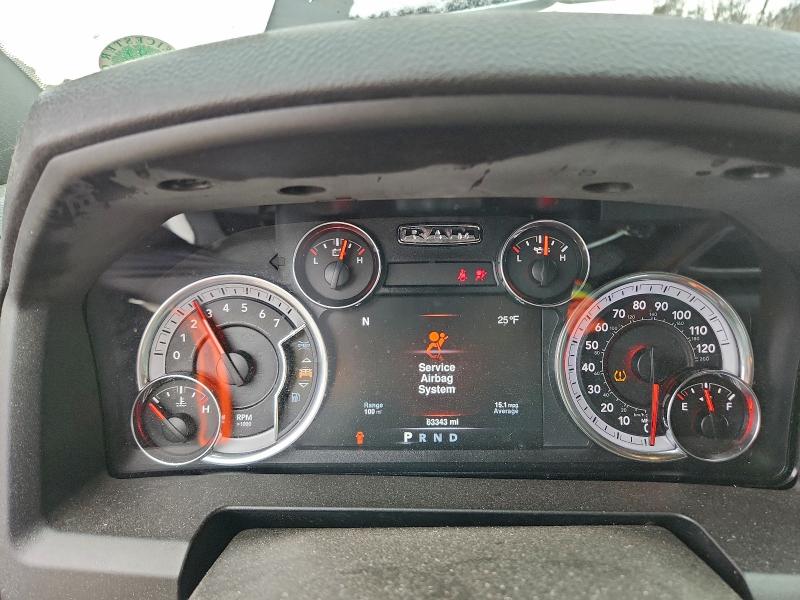 Фото 9 - RAM 1500