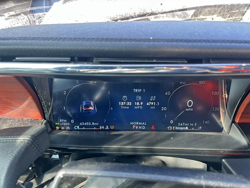 Фото 9 - LINCOLN NAVIGATOR