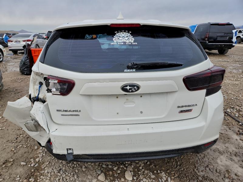 Фото 6 - SUBARU IMPREZA