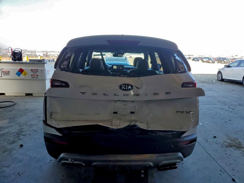 Фото 6 - KIA TELLURIDE