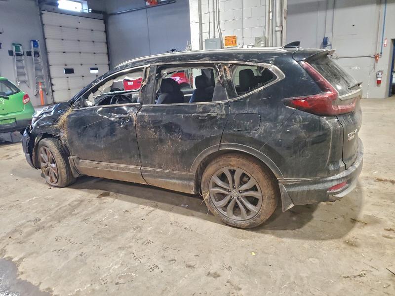 Фото 2 - HONDA CRV