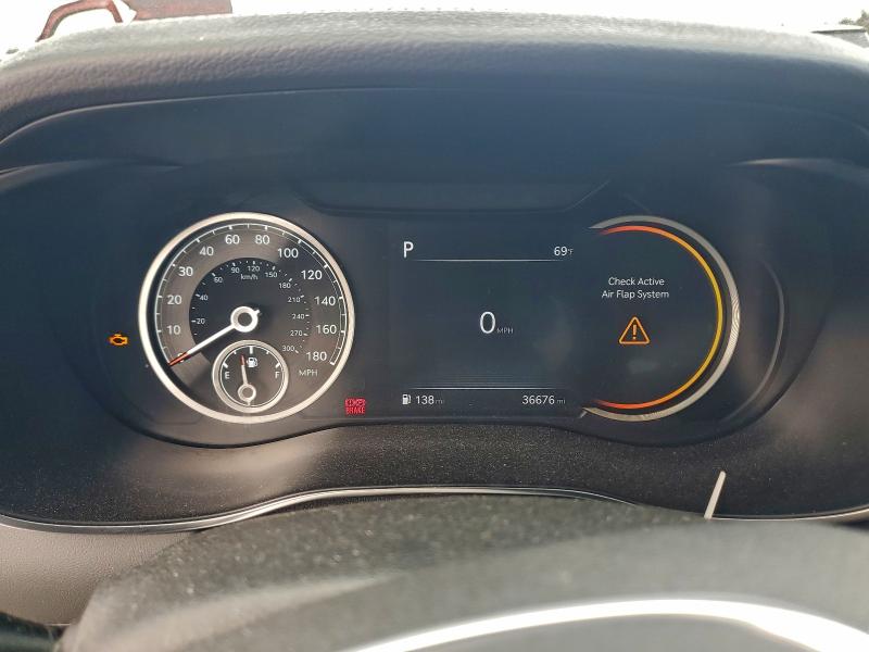 GENESIS G70 BASE 2023 VIN KMTG34TA7PU128189