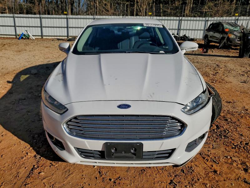 Фото 5 - FORD FUSION