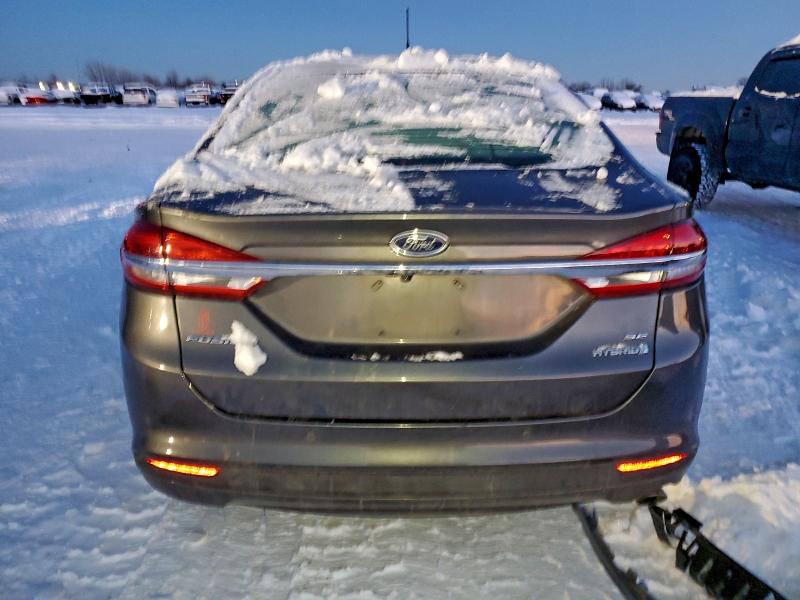 Фото 6 - FORD FUSION