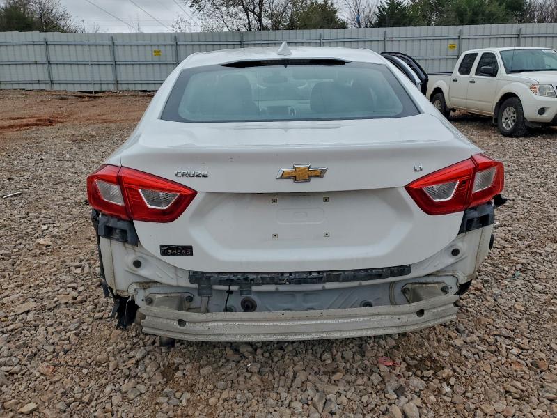 Фото 6 - CHEVROLET CRUZE