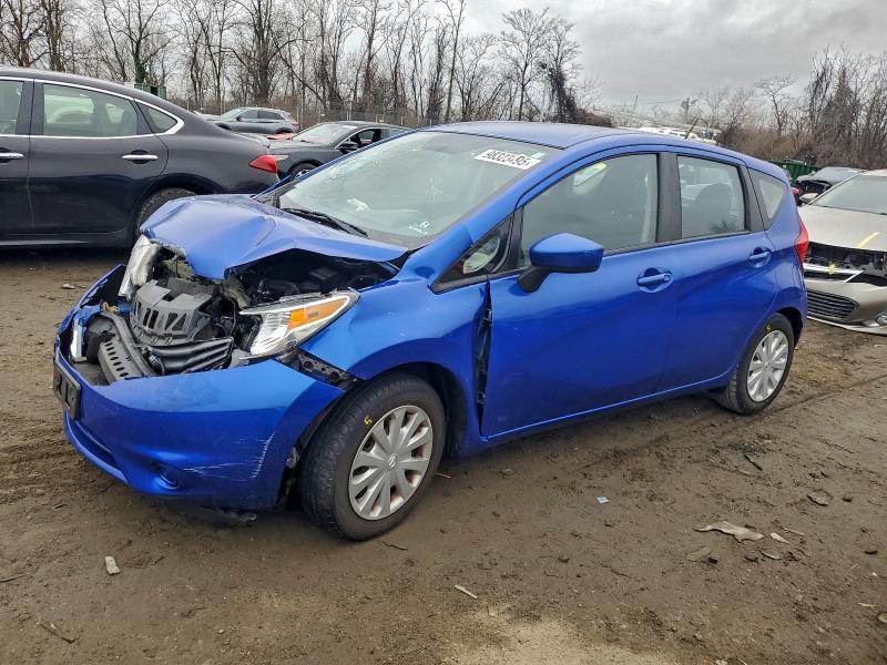 Фото 1 - NISSAN VERSA