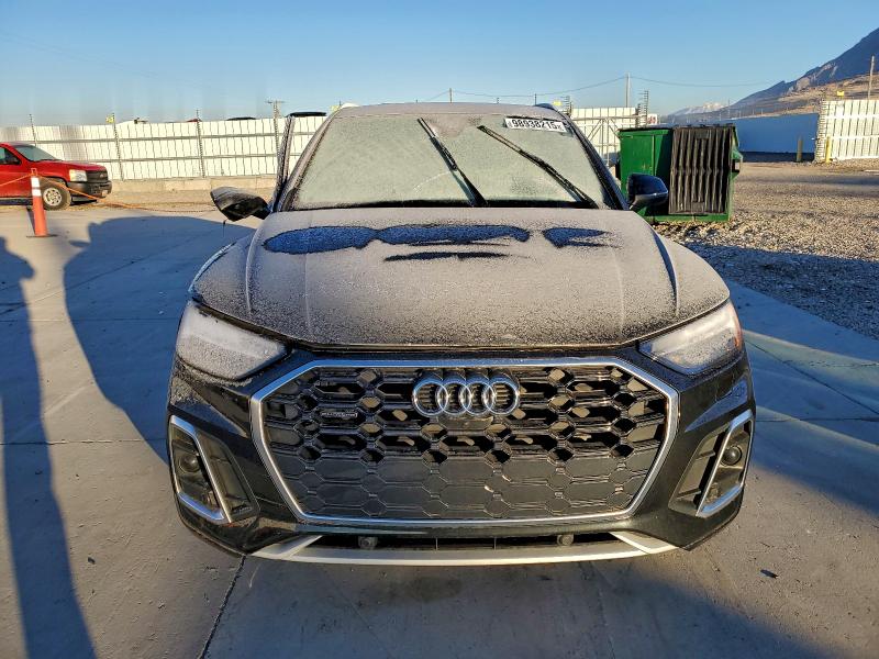 Фото 5 - AUDI Q5