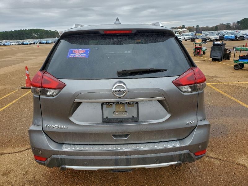 Фото 6 - NISSAN ROGUE