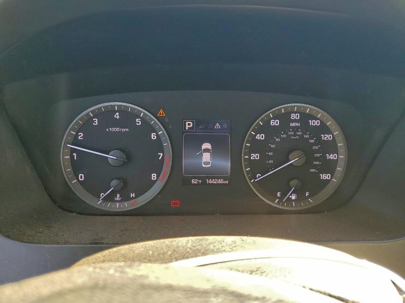 Фото 9 - HYUNDAI SONATA