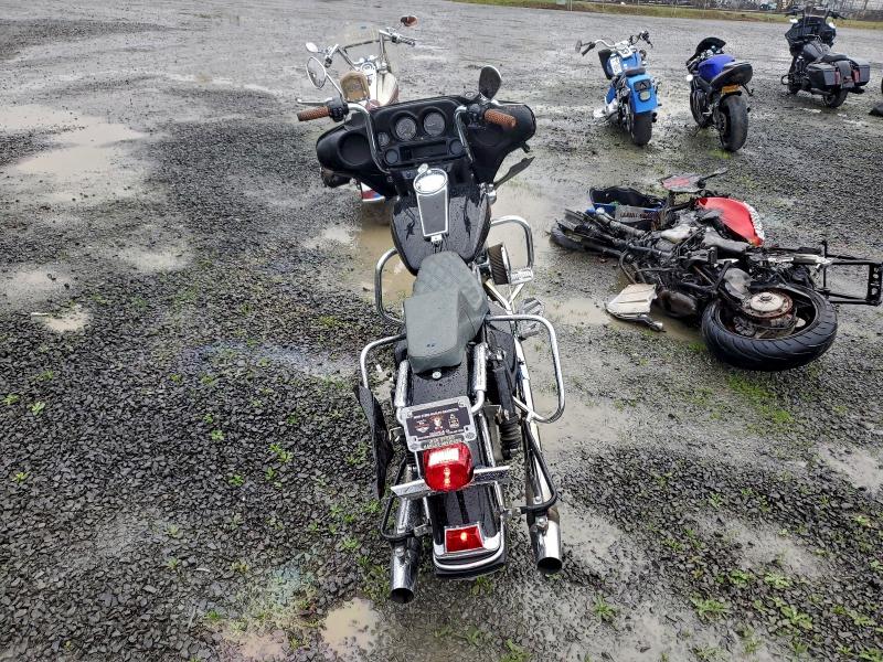 HARLEY-DAVIDSON FL 2004