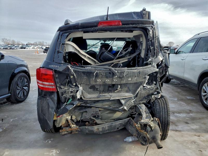 Фото 6 - DODGE JOURNEY