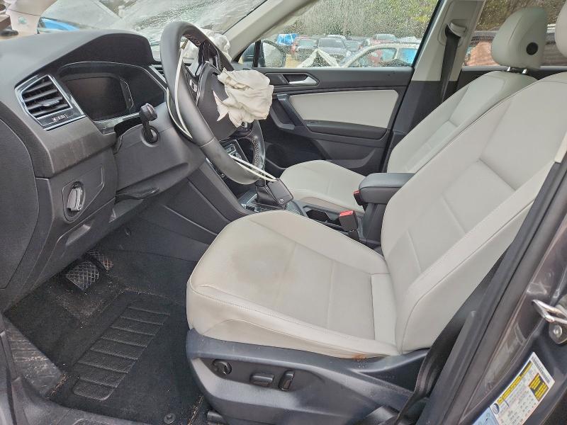 Фото 7 - VOLKSWAGEN TIGUAN