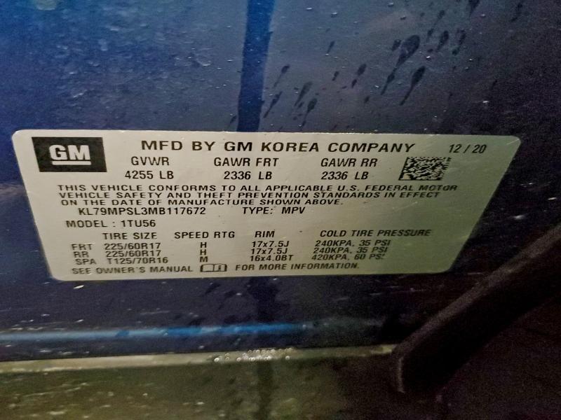 Фото 14 - CHEVROLET TRAILBLZR