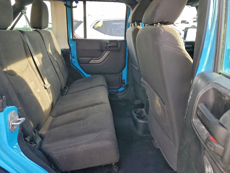 Фото 11 - JEEP WRANGLER