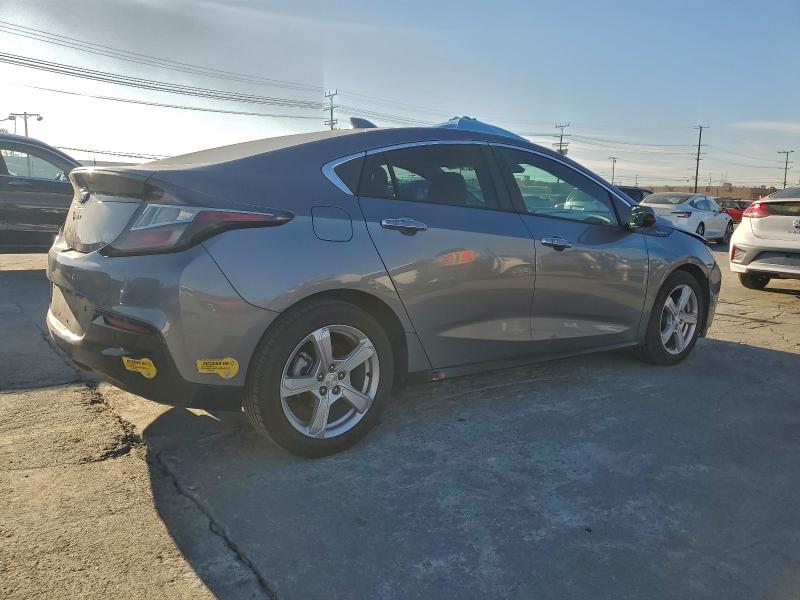Фото 3 - CHEVROLET VOLT