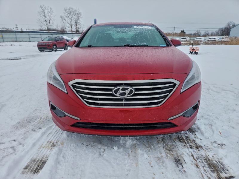 Фото 5 - HYUNDAI SONATA