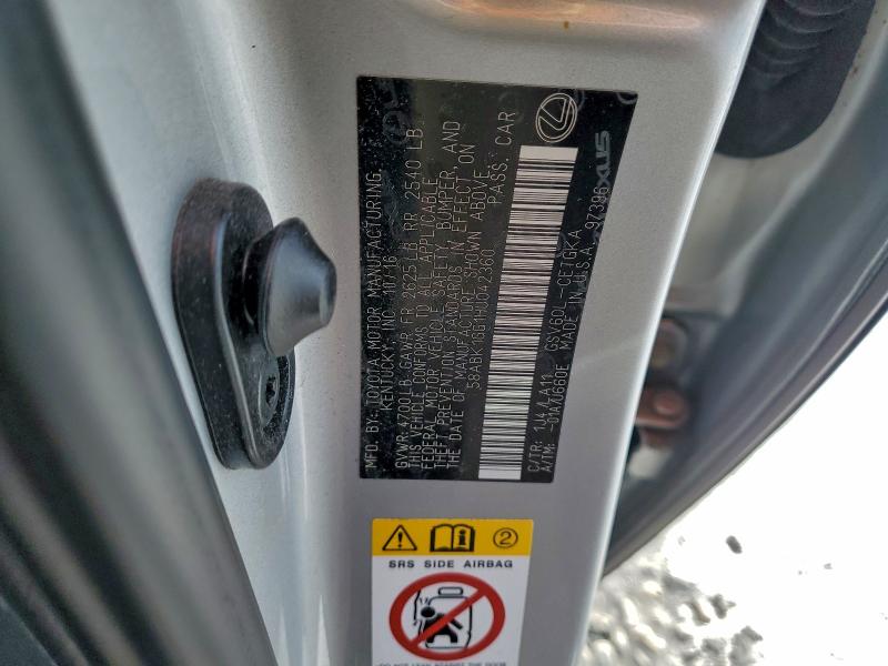 Фото 13 - LEXUS ES350