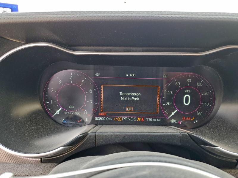 Фото 9 - FORD MUSTANG