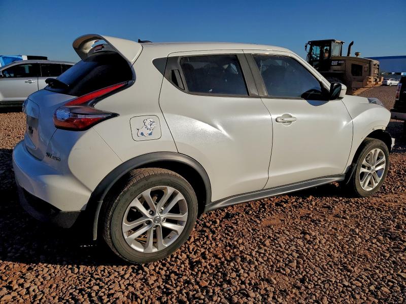 Фото 3 - NISSAN JUKE