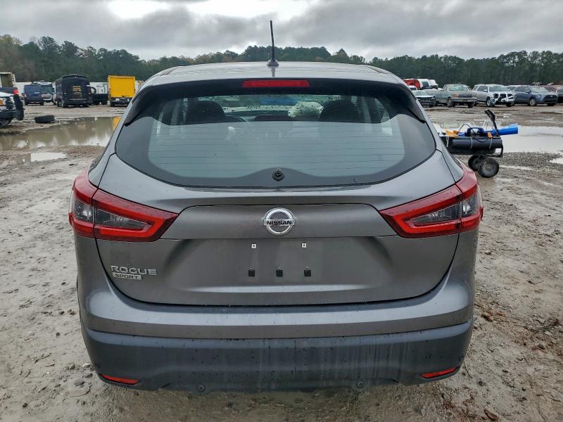 Фото 6 - NISSAN ROGUE