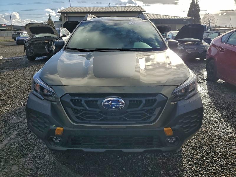 Фото 5 - SUBARU OUTBACK WI