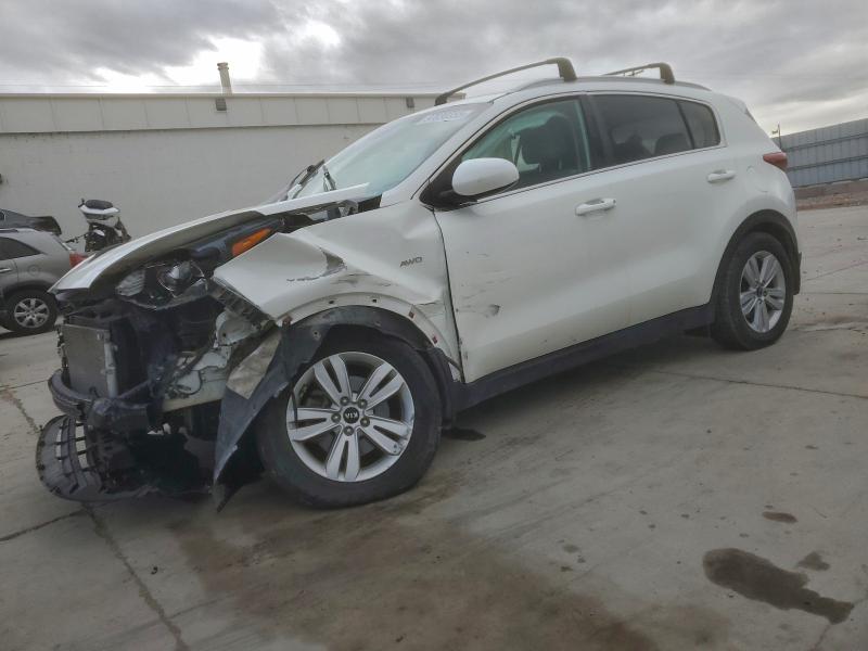 Фото 1 - KIA SPORTAGE