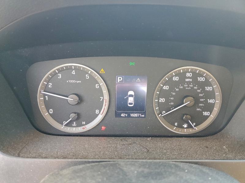 Фото 9 - HYUNDAI SONATA