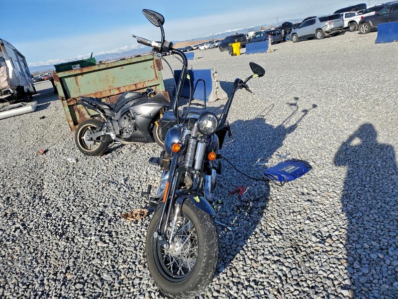 HARLEY-DAVIDSON FL 2009