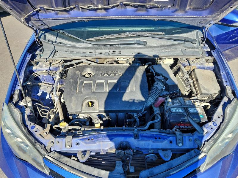 Фото 11 - TOYOTA COROLLA