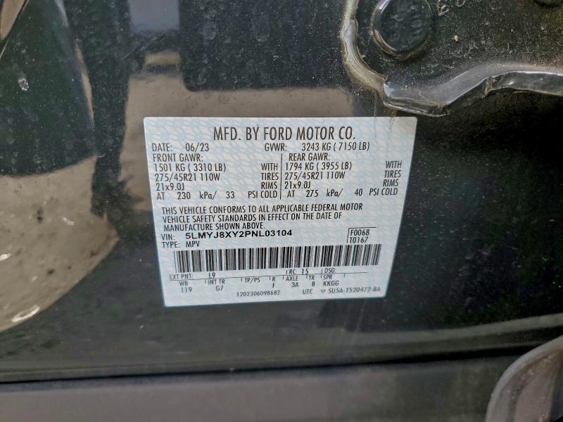 Фото 13 - LINCOLN AVIATOR