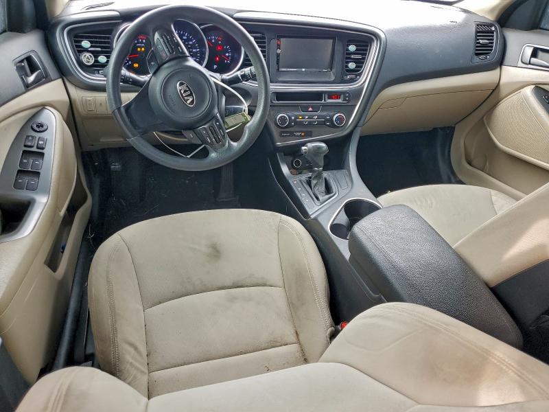 Фото 8 - KIA OPTIMA