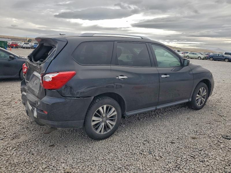 Фото 3 - NISSAN PATHFINDER