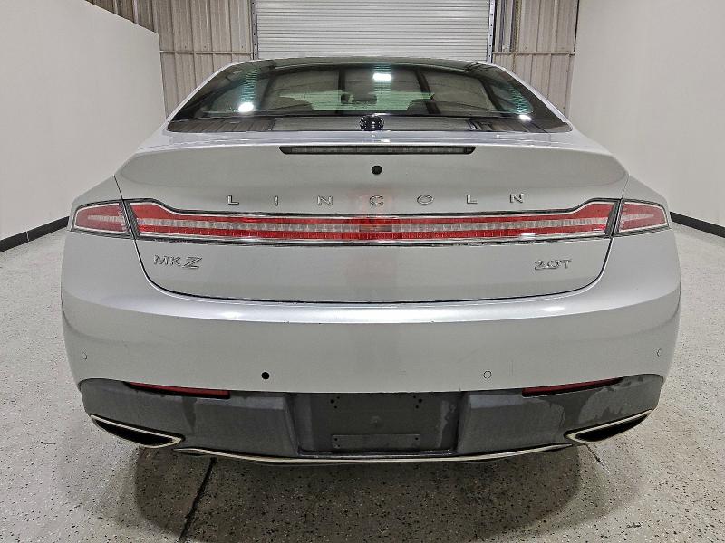 Фото 6 - LINCOLN MKZ