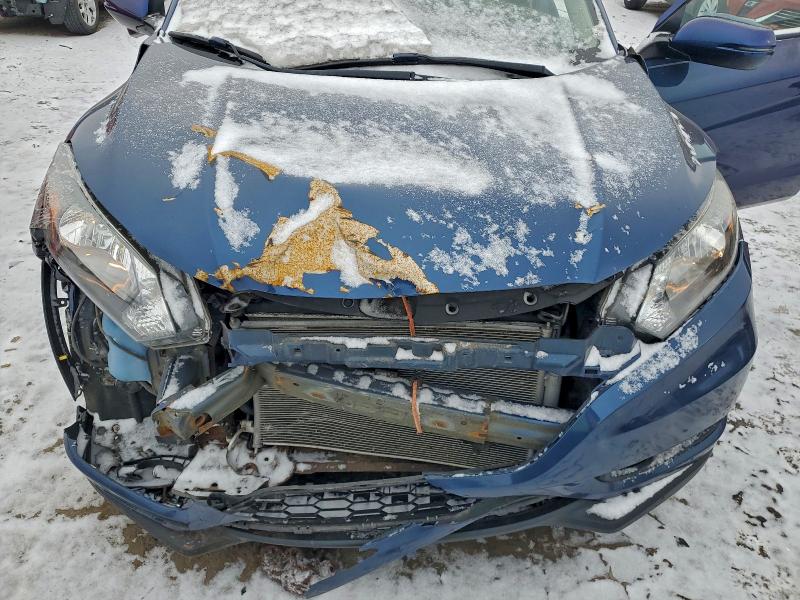 Фото 11 - HONDA HR-V