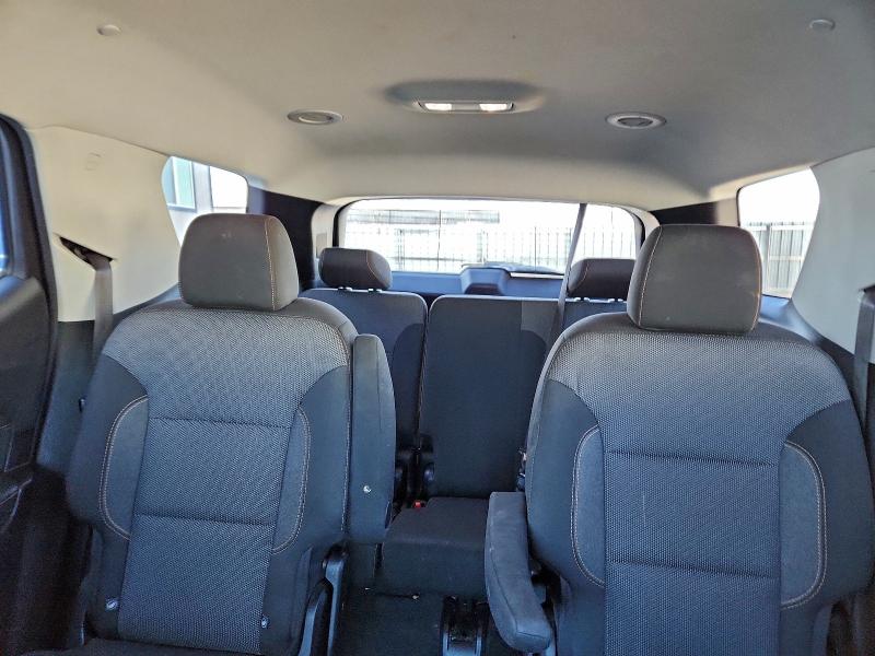 Фото 10 - CHEVROLET TRAVERSE