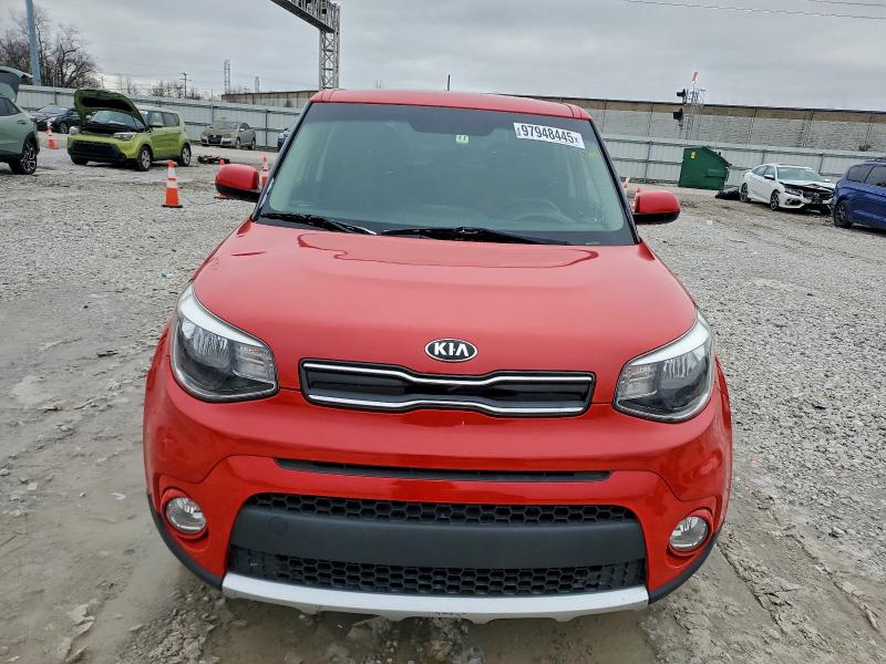 Фото 5 - KIA SOUL