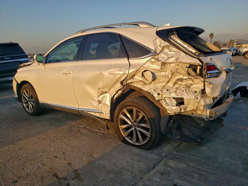 LEXUS RX350 2015 VIN 2T2ZK1BA3FC205125