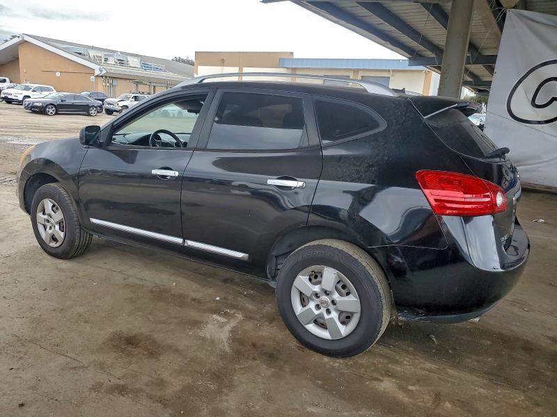 Фото 2 - NISSAN ROGUE