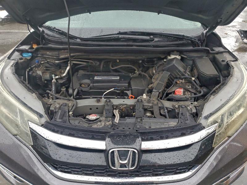 Фото 12 - HONDA CRV