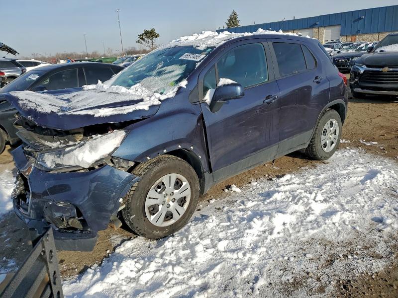 Фото 1 - CHEVROLET TRAX