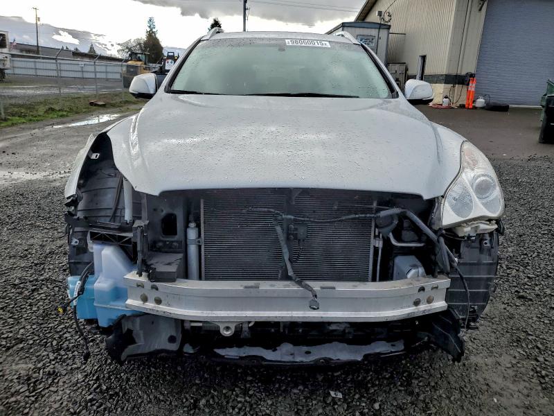 Фото 5 - INFINITI QX50