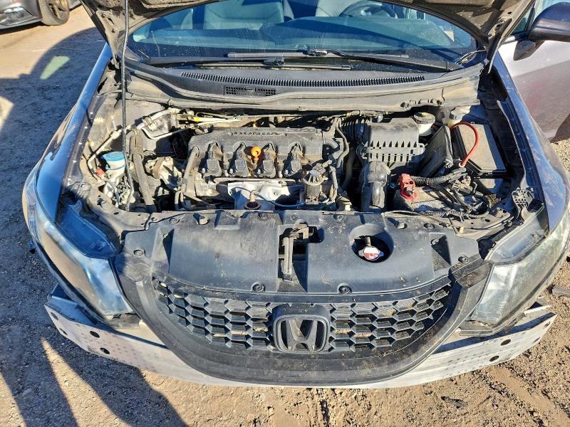 Фото 11 - HONDA CIVIC