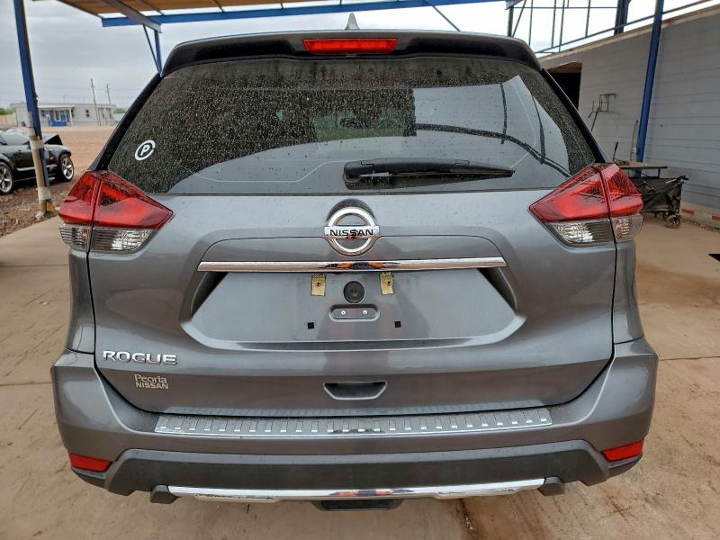 Фото 6 - NISSAN ROGUE